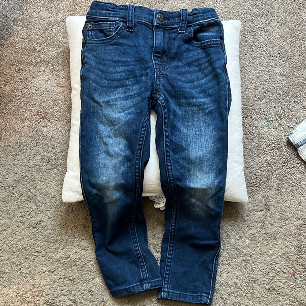 Boys Cat & Jack Size 5 Jeans